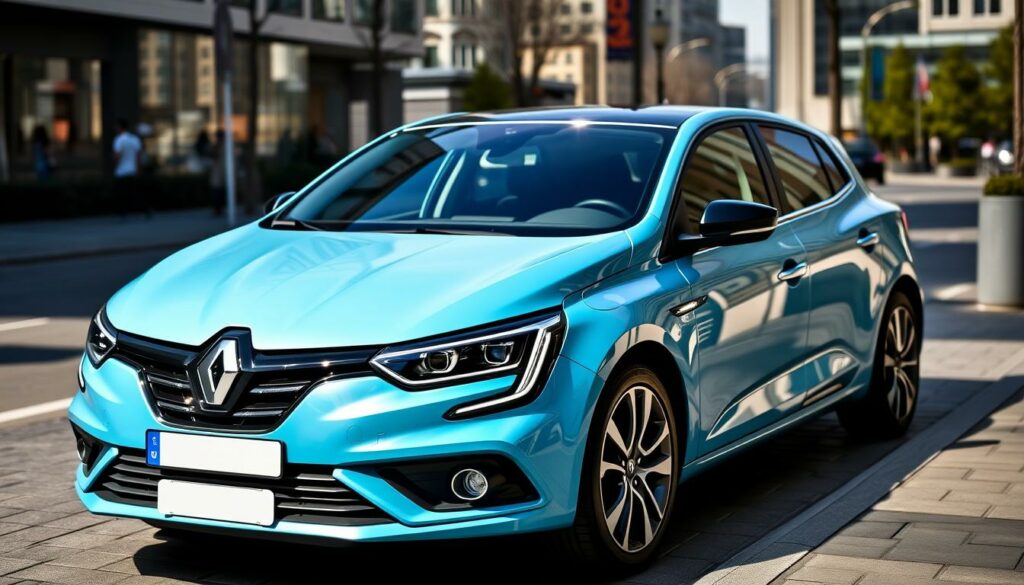 Renault Mégane IV occasion