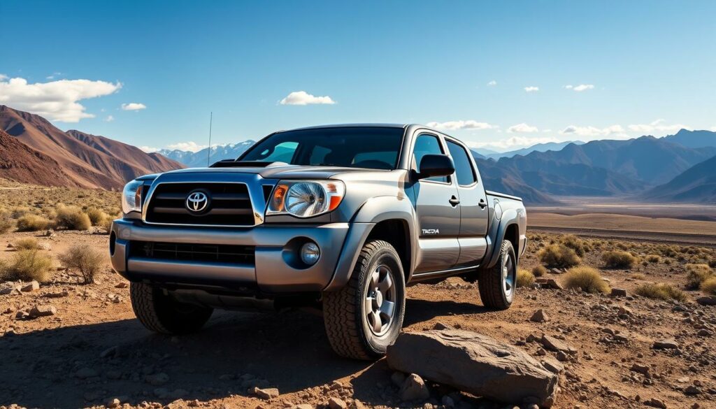 fiabilité Toyota Tacoma 2006