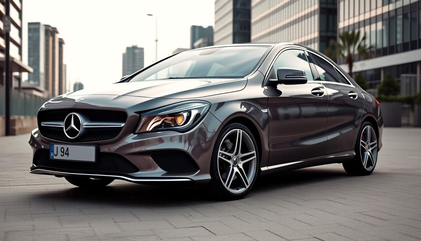 2014 mercedes cla 250