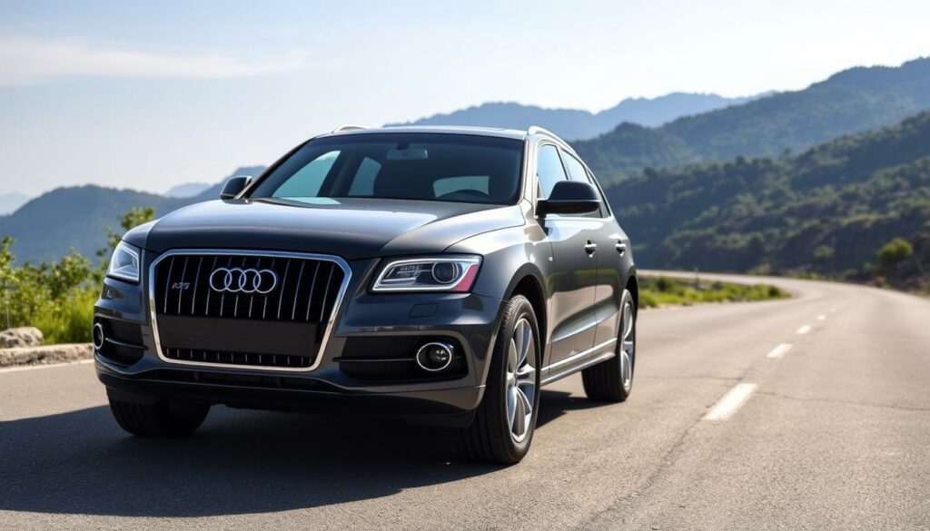 Audi Q5 2014