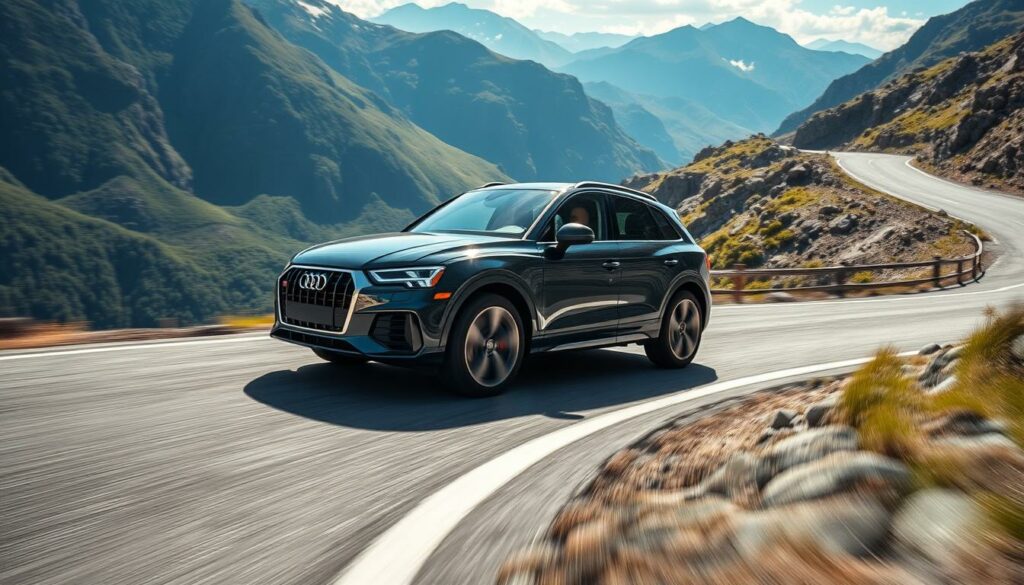 Audi Q5 Sportback performance et consommation