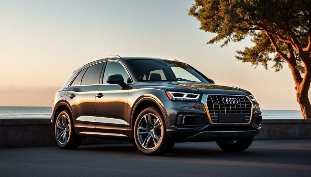 avantages Audi Q5