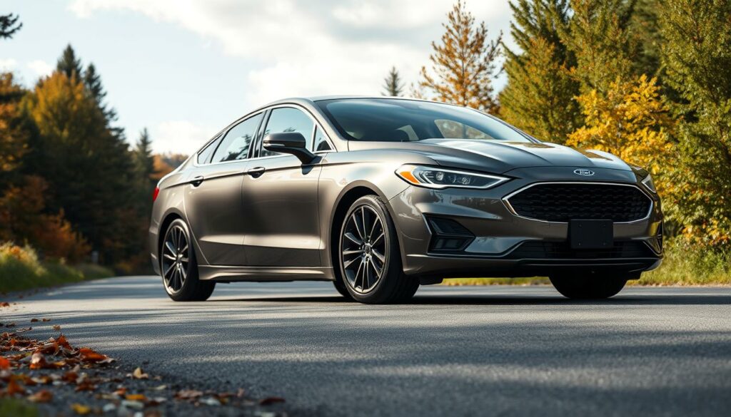 essai Ford Fusion