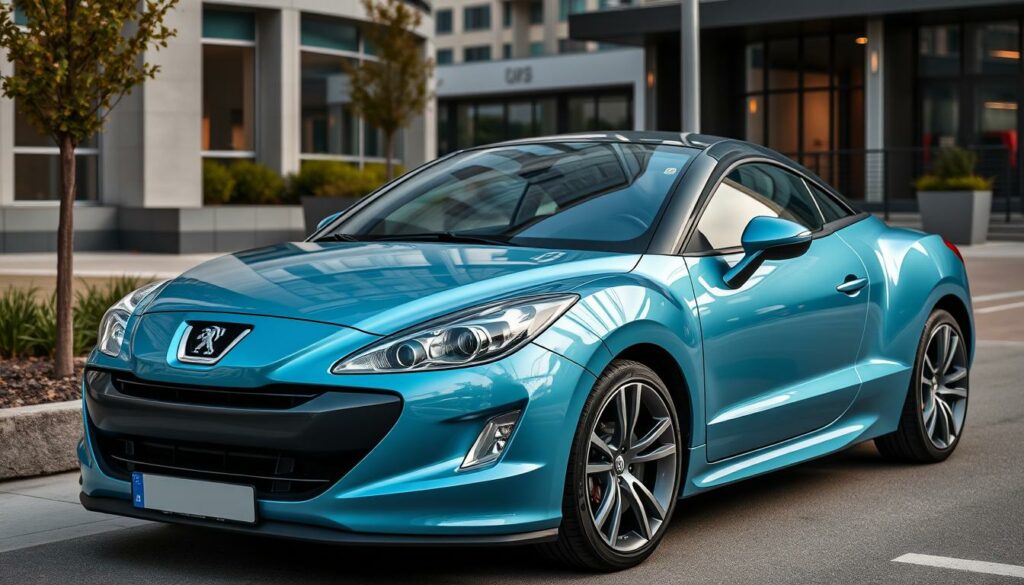 options RCZ