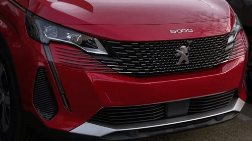 5008 voiture 7 places