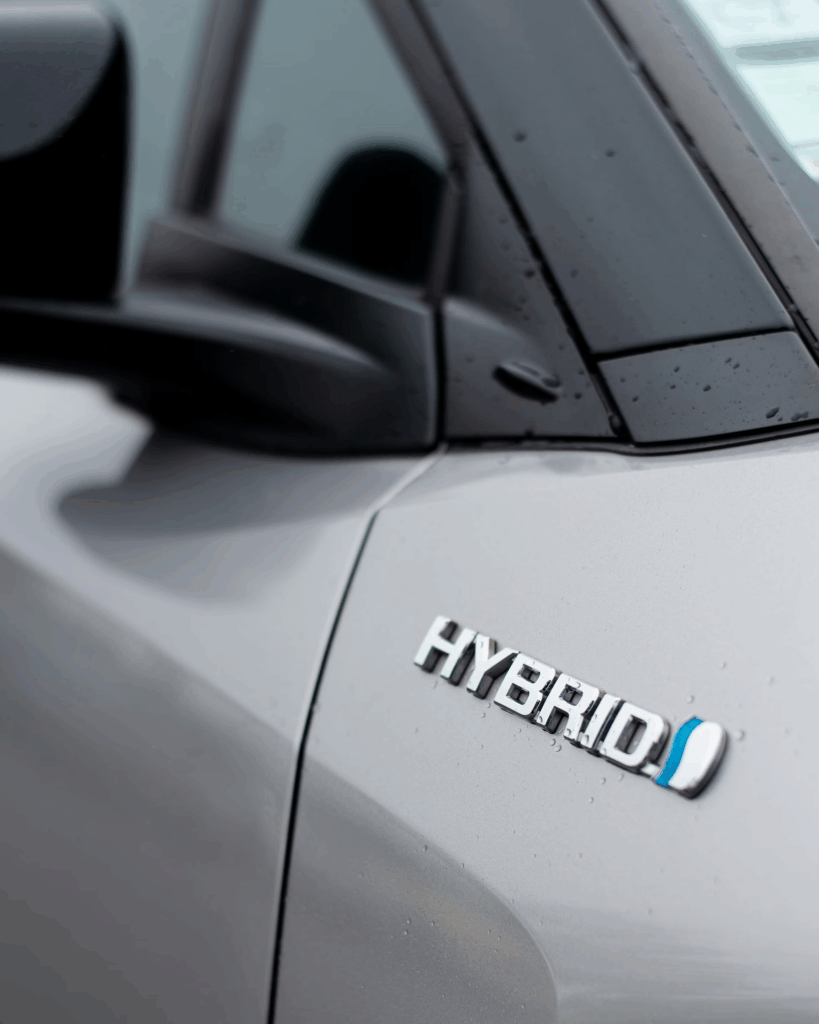 voiture hybride