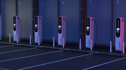 borne recharge ionity