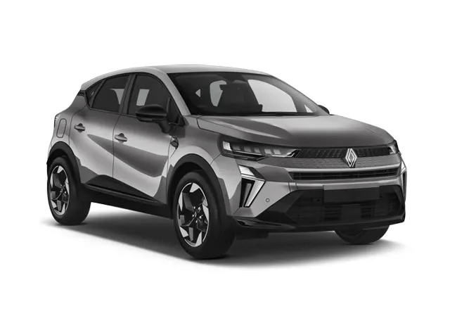 captur gris