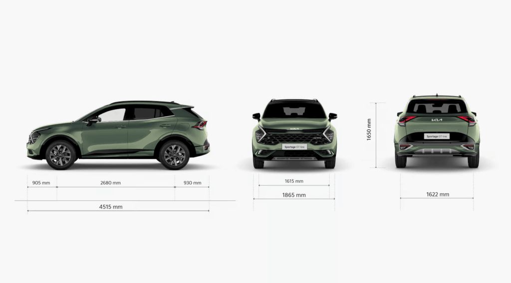 sportage 2022