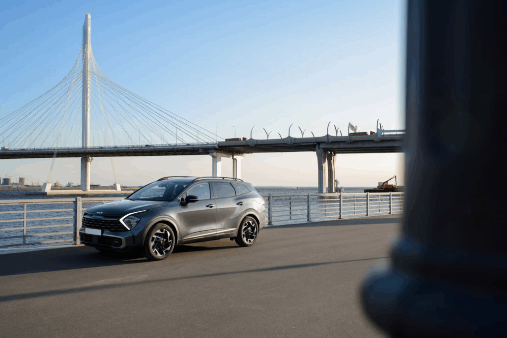 kia voyant