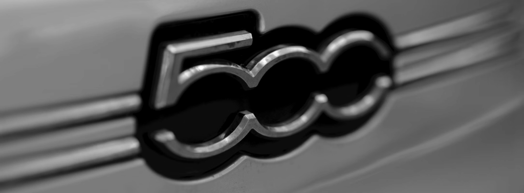 fiat 500 couleurs disponibles