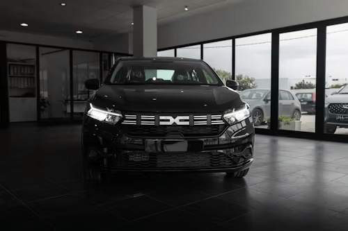 dacia duster noir