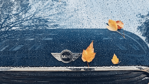 mini cooper guide