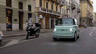 fiat topolino couleurs disponibles