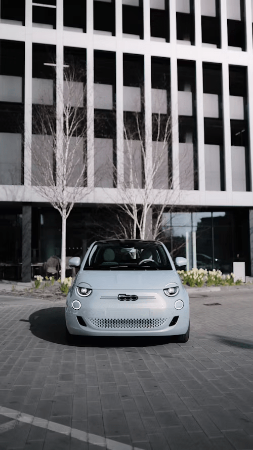 fiat 500 dimensions