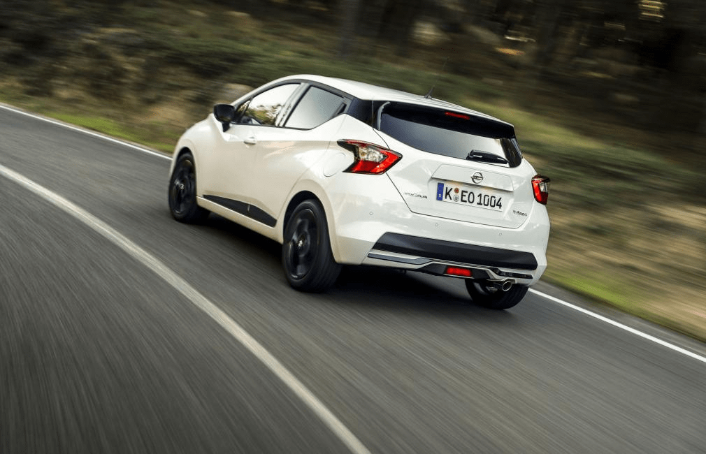 micra 2019 pub