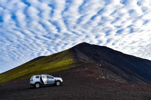dacia duster accessoires