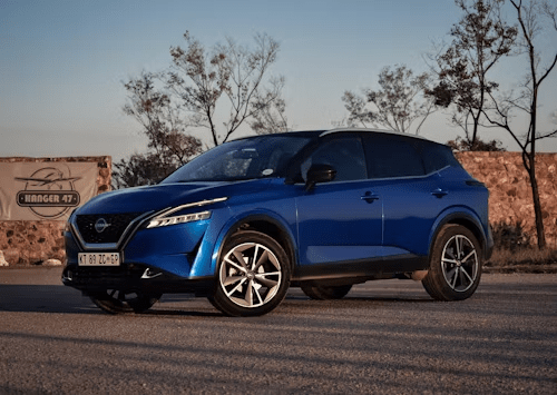 qashqai dimensions