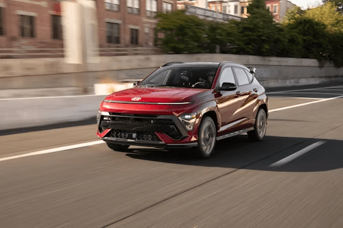 kona hyundai dimensions motorisations