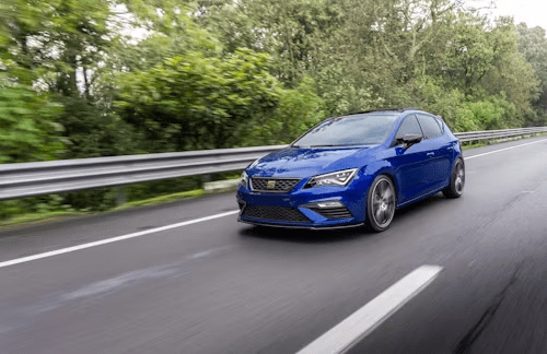 seat leon taille