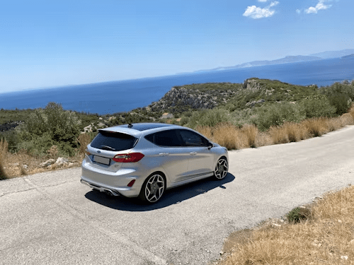 ford fiesta hybride