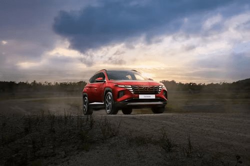 hyundai tucson suv