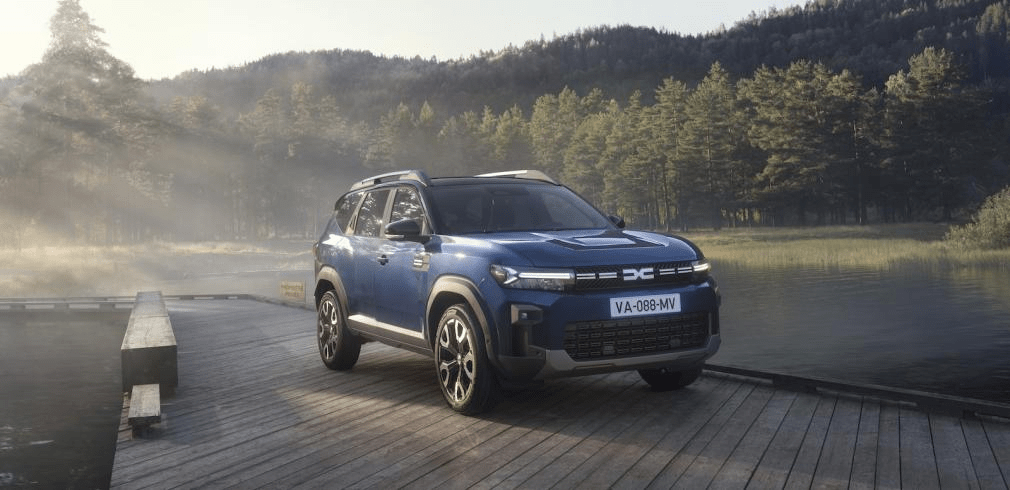 dacia bigster motorisations