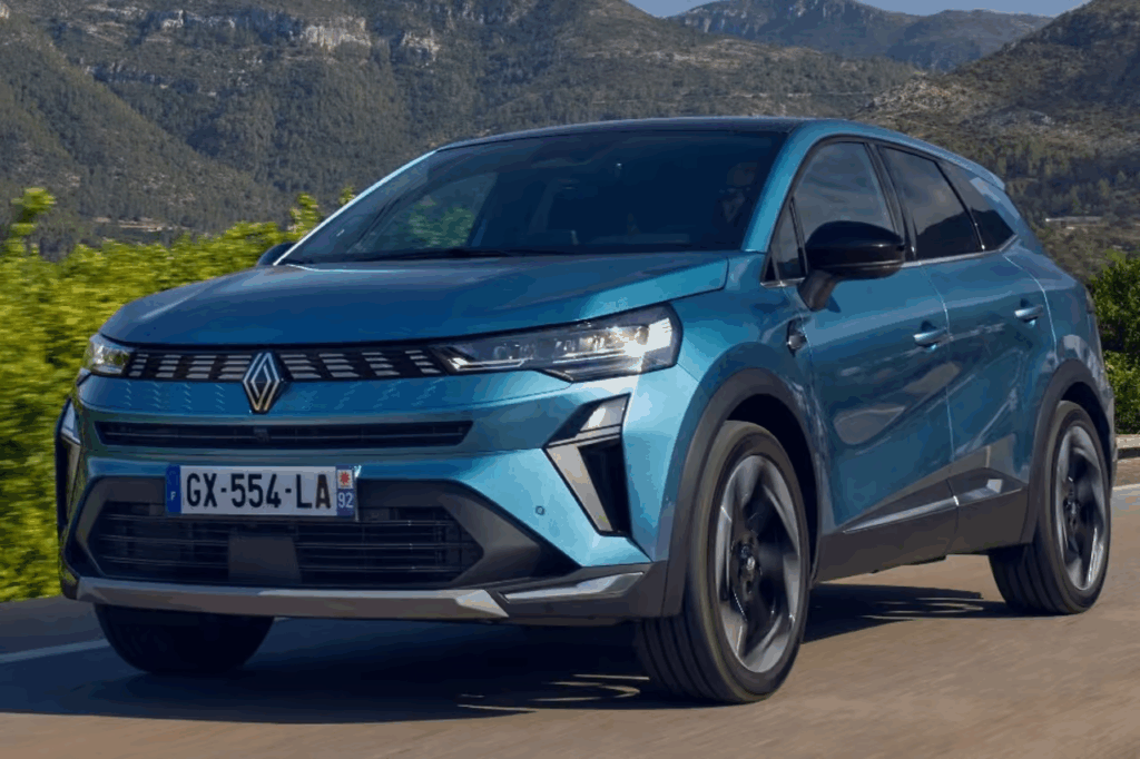 symbioz captur