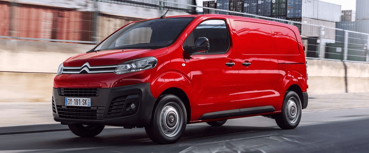 Citroën jumpy utilitaire