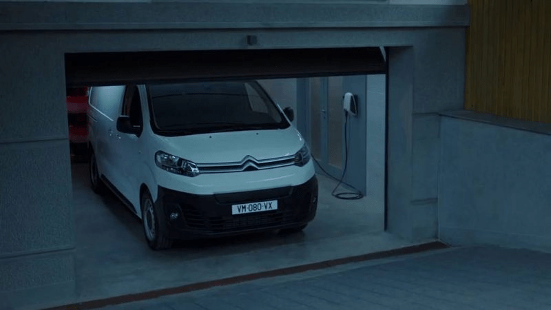 Citroën dimensions jumpy comparaisons