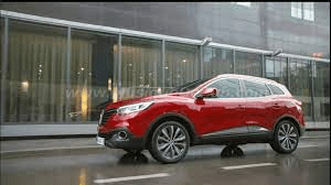 kadjar extérieur coffre