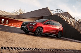 seat ateca