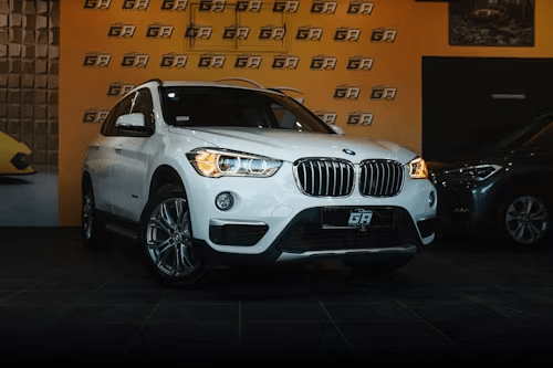 bmw x1