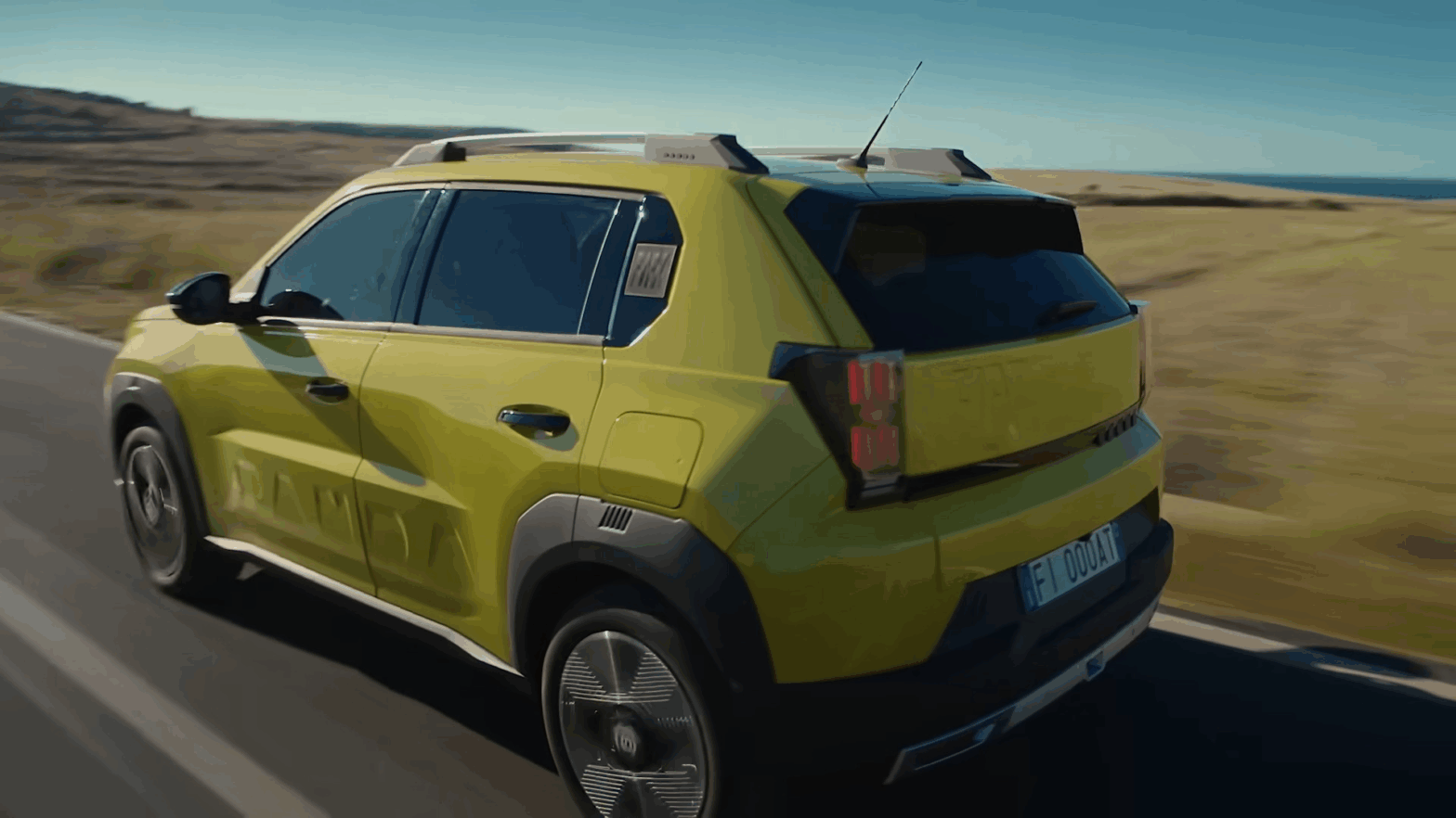 fiat panda