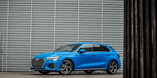 audi a3 sportback