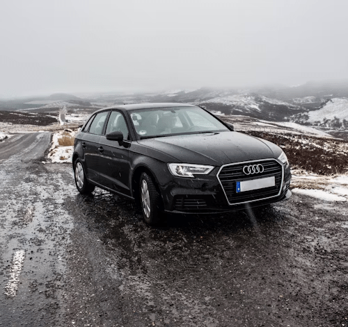 a3 sportback extérieur volume