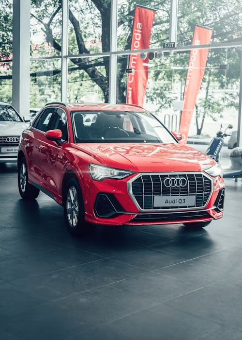 audi q3 sportback