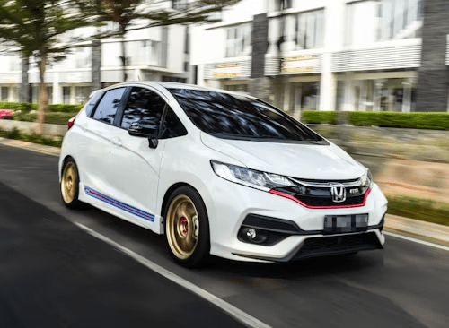 honda jazz