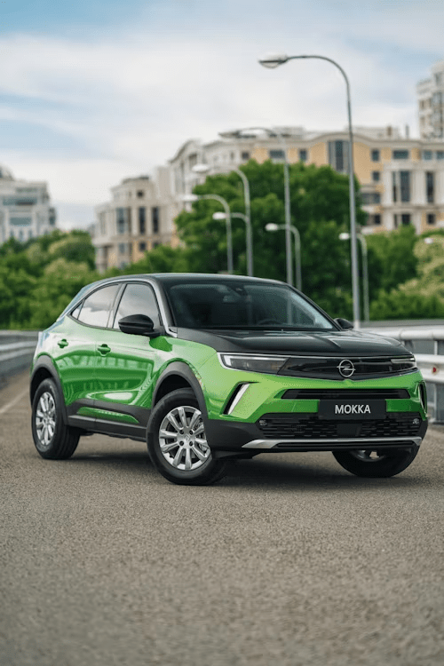opel mokka vert