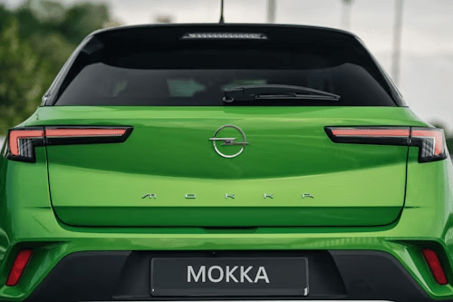 opel mokka électrique