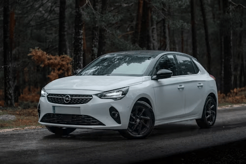 opel corsa nouvelle