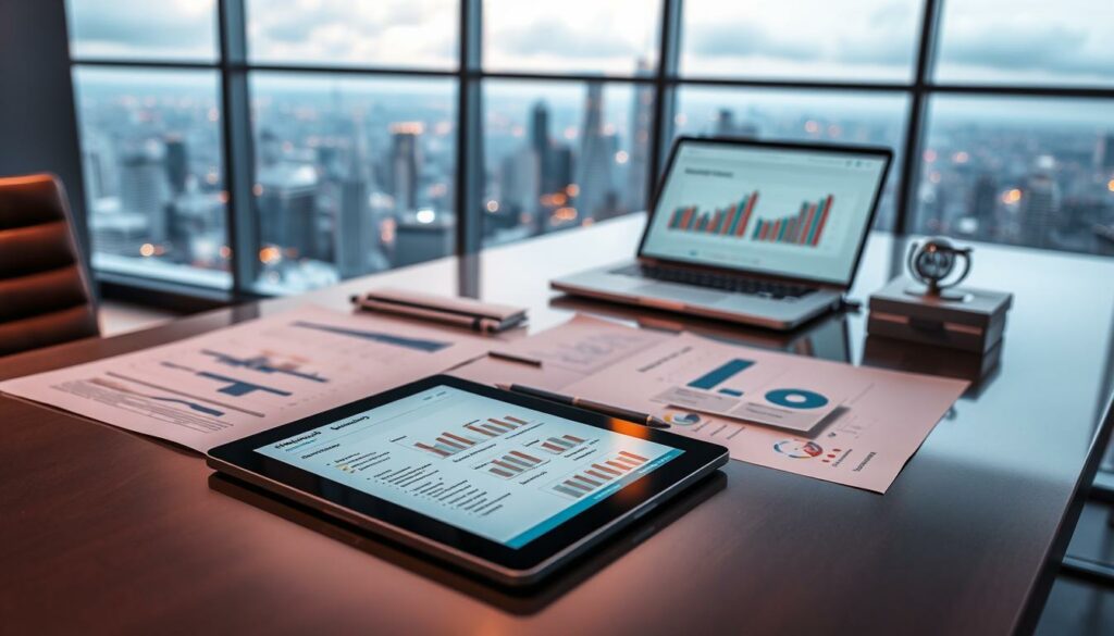 Performances financières récentes et cap stratégique