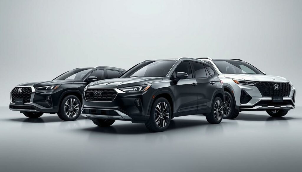 comparatif SUV 2024