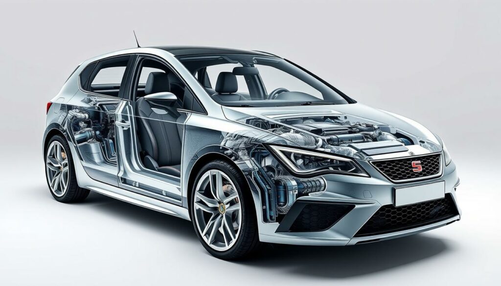 cupra leon section 16