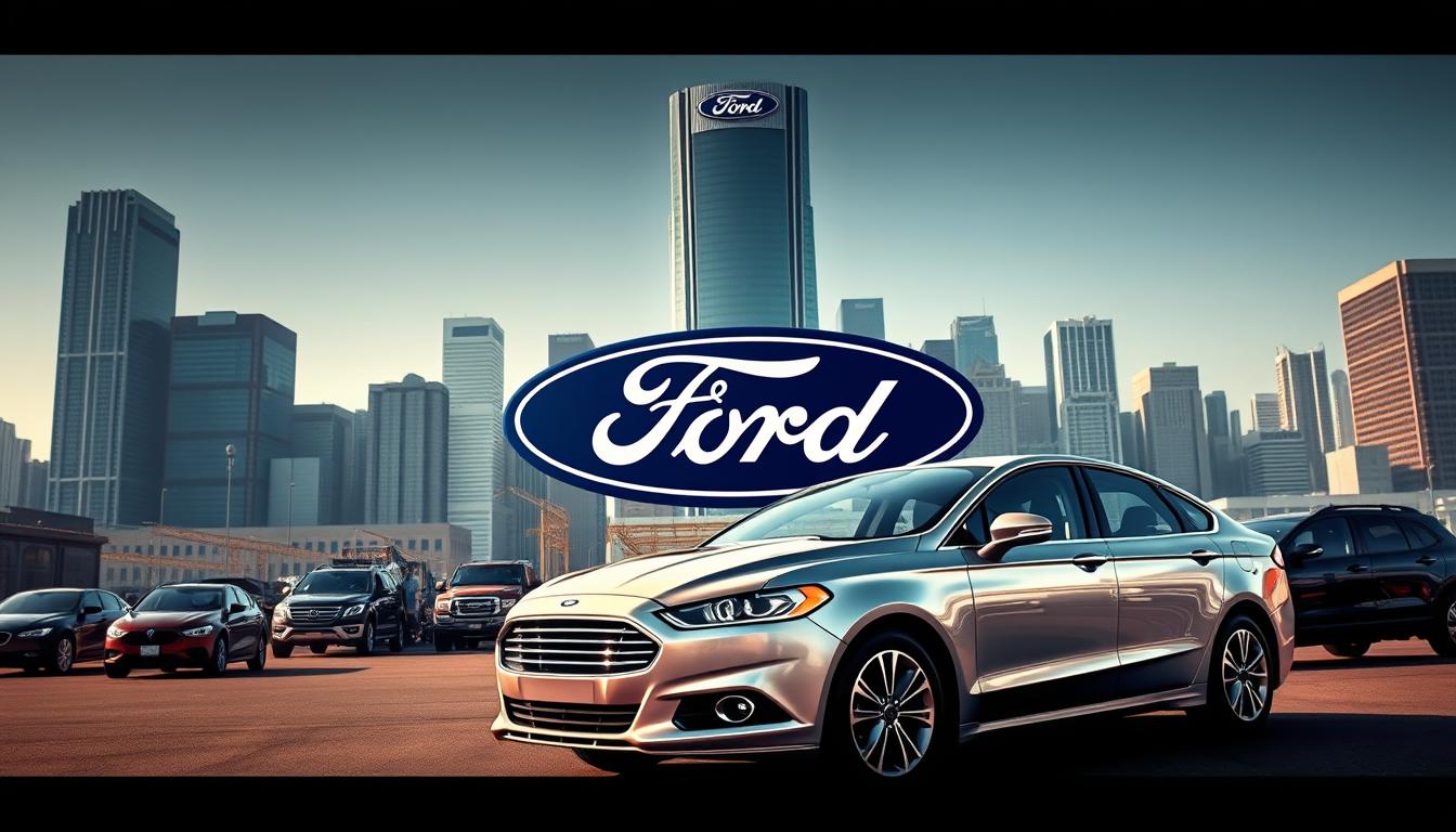 groupe marque ford