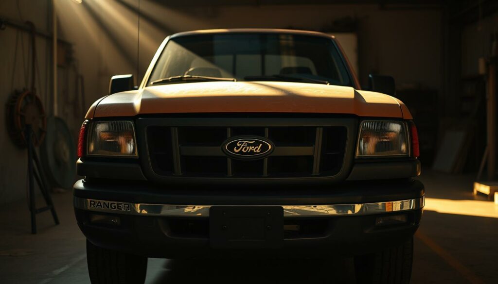 inspection ford ranger