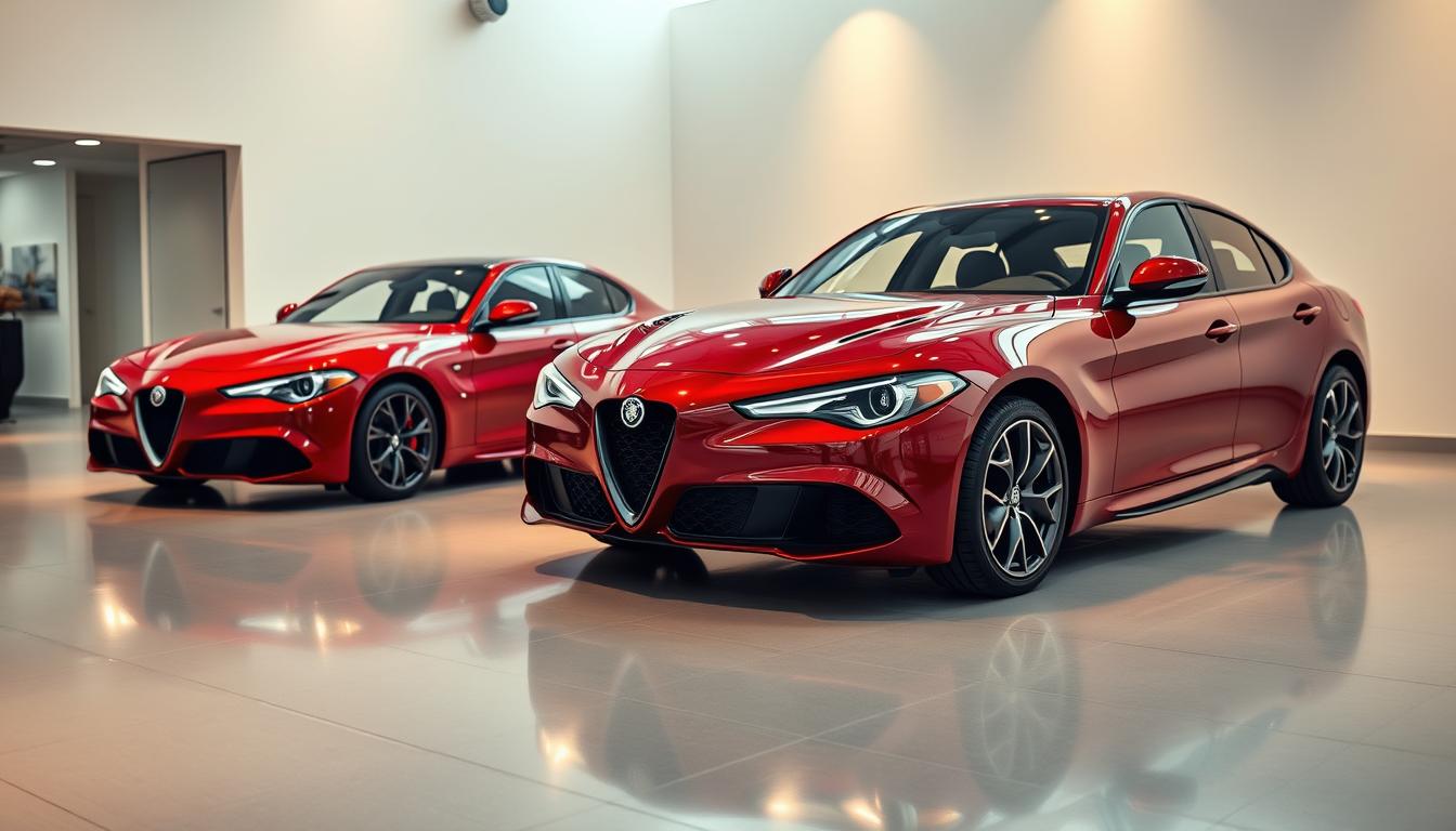 stelvio giulia