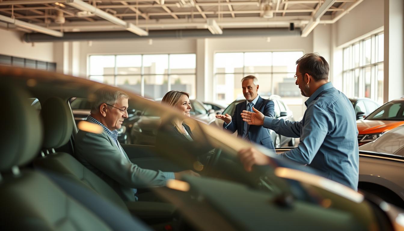 vendre acheter voiture