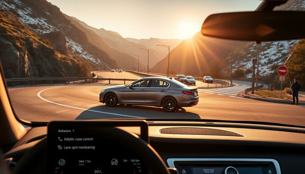 ADAS et sécurité: assistance de niveau 2