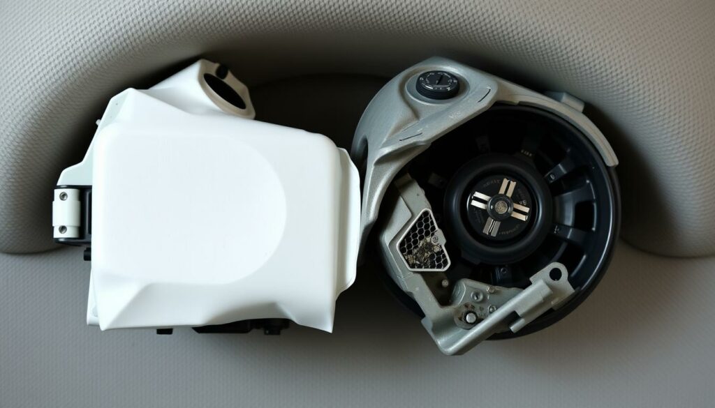 Airbag neuf ou d’occasion: avantages, limites et sécurité